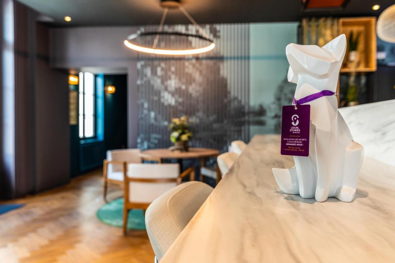 Mercure Saint Omer Centre Gare エクステリア 写真