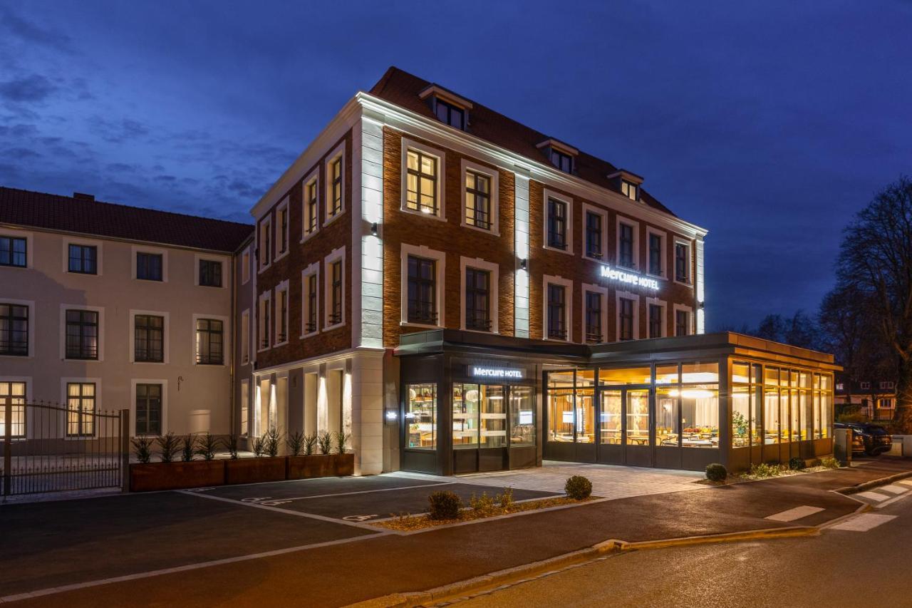 Mercure Saint Omer Centre Gare エクステリア 写真