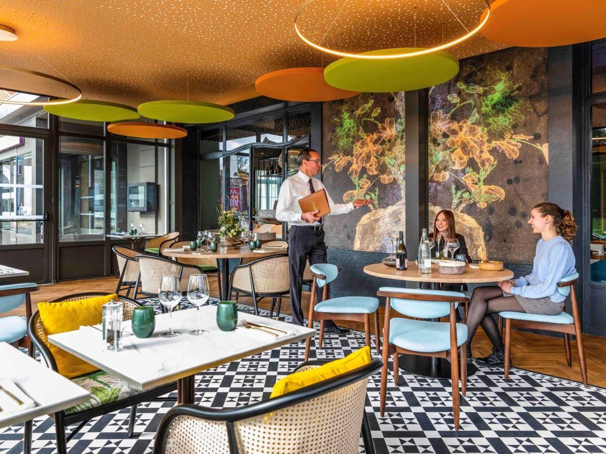 Mercure Saint Omer Centre Gare エクステリア 写真