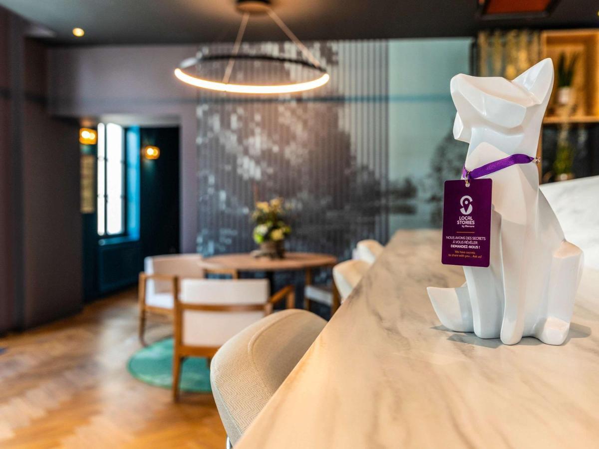 Mercure Saint Omer Centre Gare エクステリア 写真