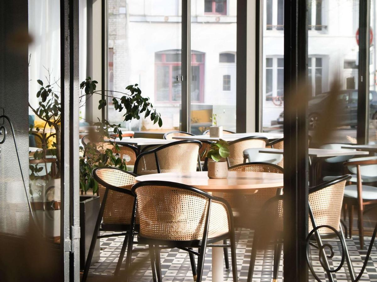 Mercure Saint Omer Centre Gare エクステリア 写真