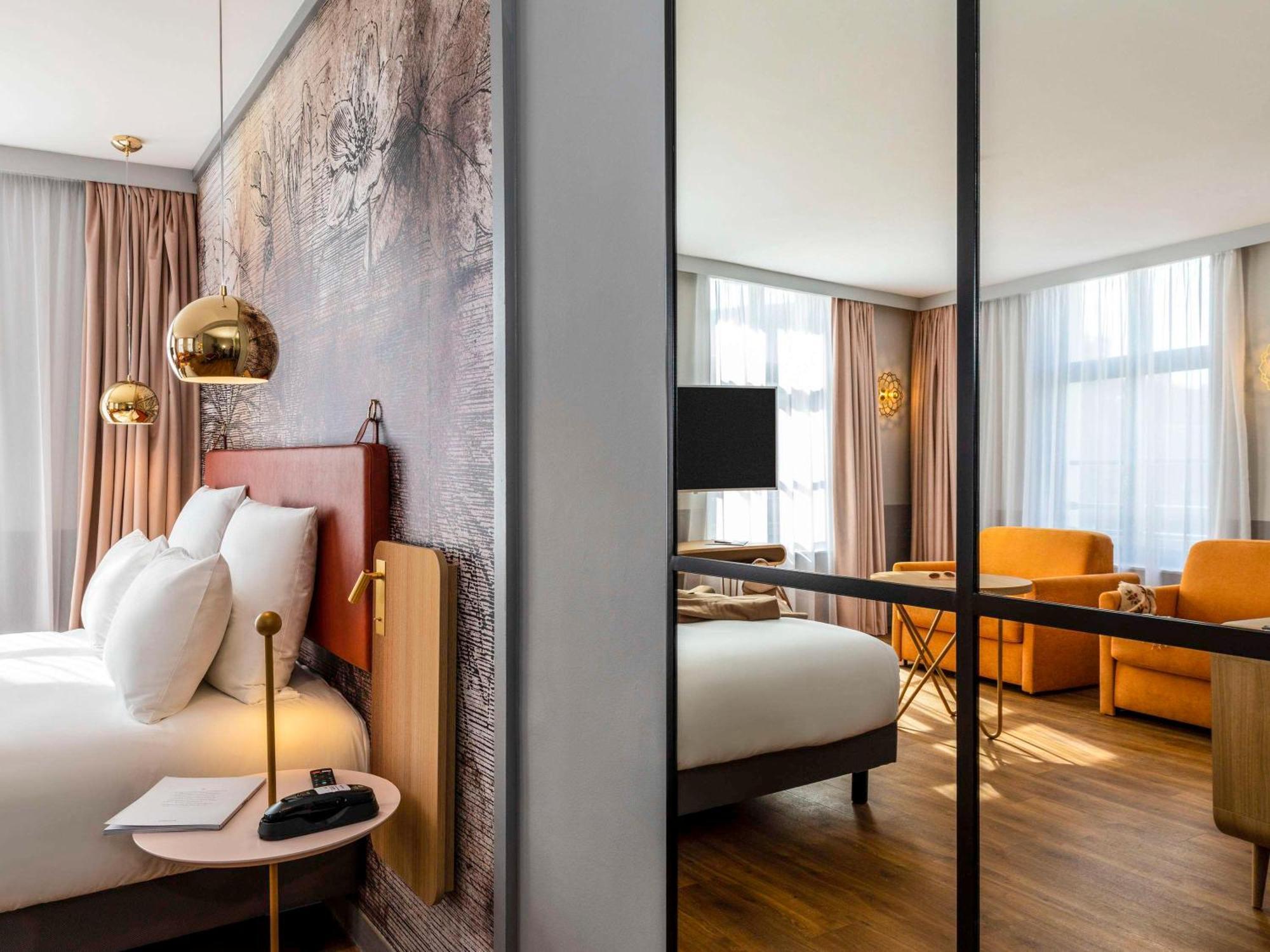 Mercure Saint Omer Centre Gare エクステリア 写真