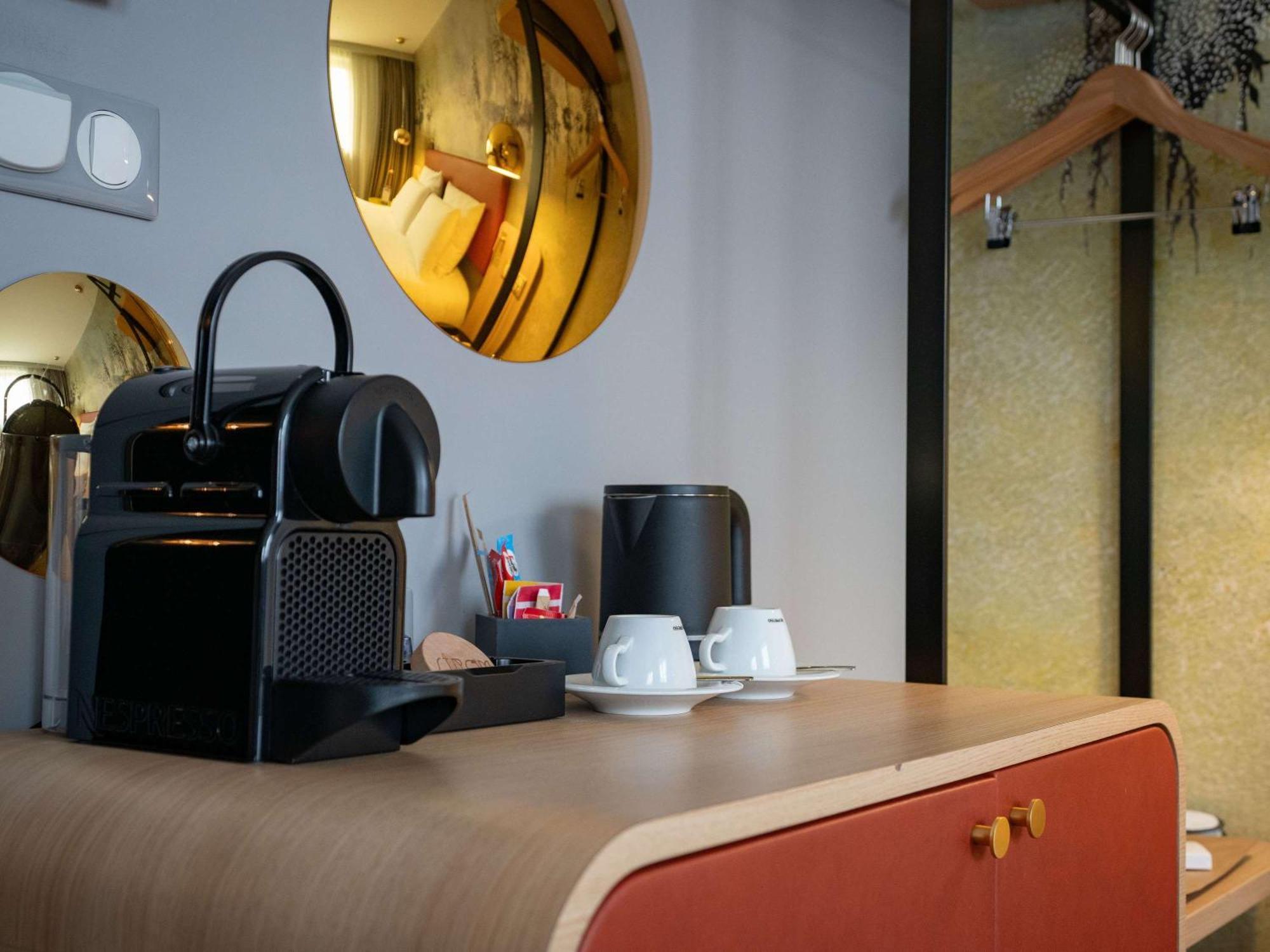 Mercure Saint Omer Centre Gare エクステリア 写真