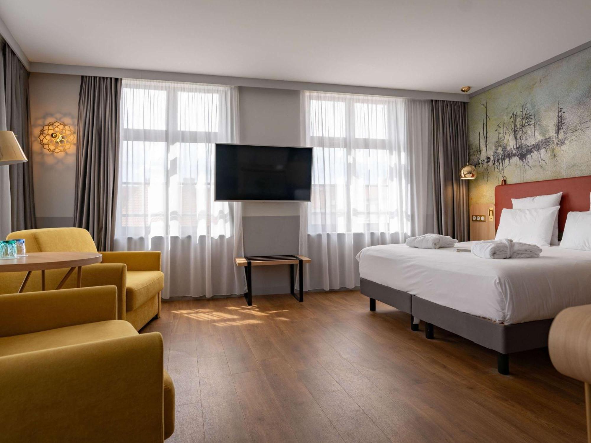 Mercure Saint Omer Centre Gare エクステリア 写真