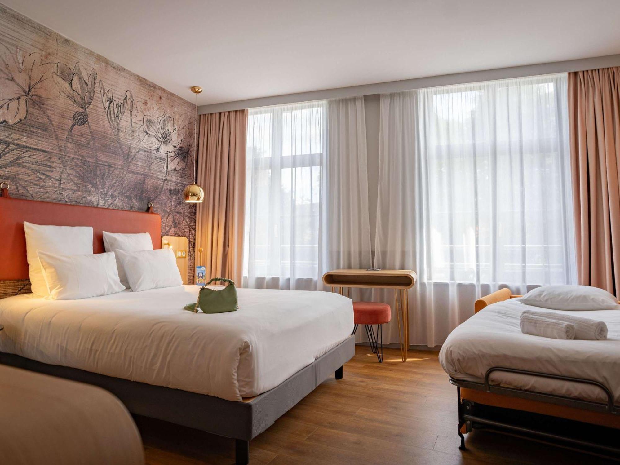 Mercure Saint Omer Centre Gare エクステリア 写真