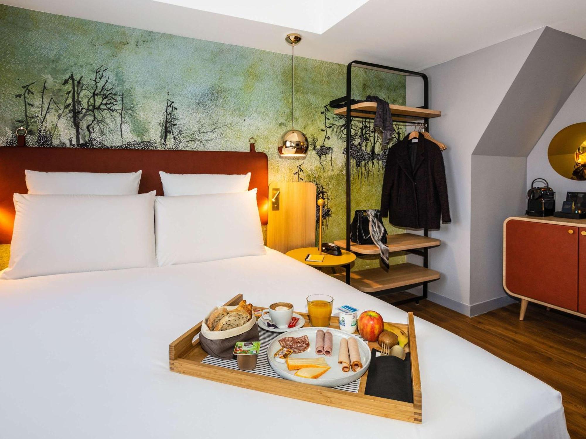 Mercure Saint Omer Centre Gare エクステリア 写真