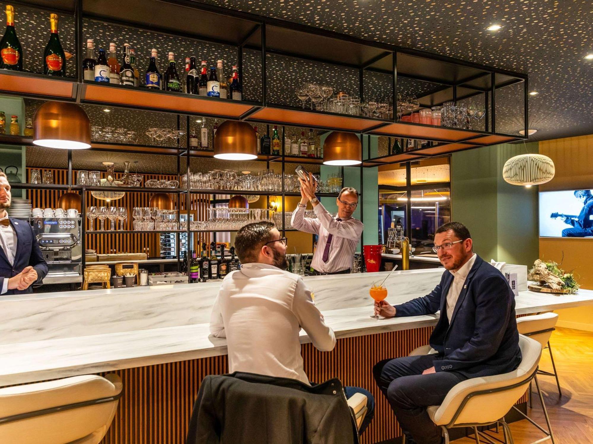 Mercure Saint Omer Centre Gare エクステリア 写真